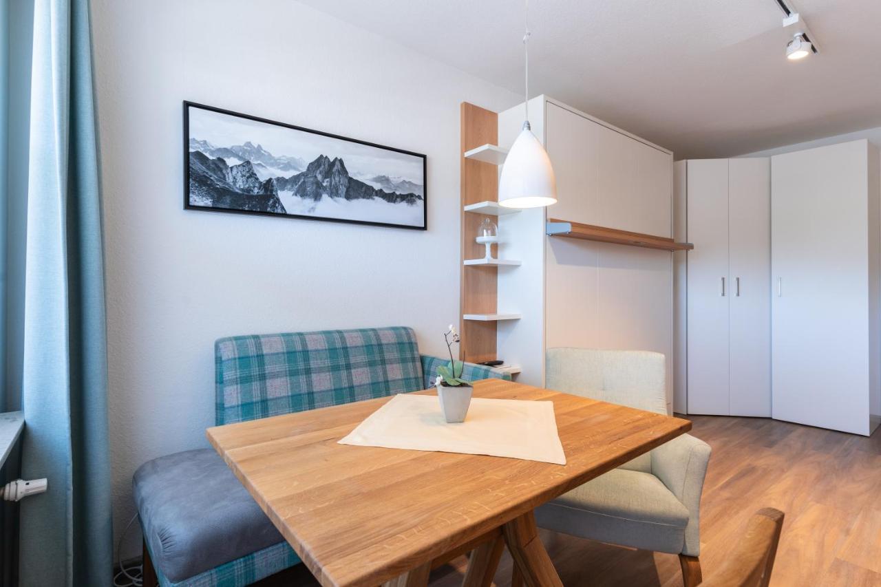 Ferienwohung C. Benne Daire Oberstdorf Dış mekan fotoğraf