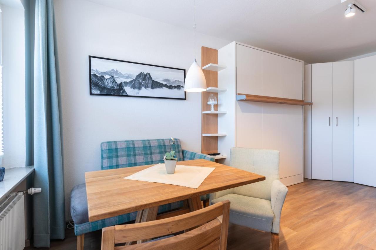 Ferienwohung C. Benne Daire Oberstdorf Dış mekan fotoğraf
